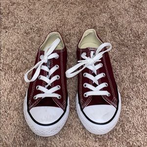 Size 1 Kidz,Purple Converse